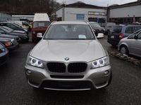 Gebraucht BMW X3 184 PS (135 kW) 2014 SUV