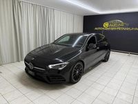 Gebraucht Mercedes CLA250 AMG line 224 PS (164 kW) 2025 Schwarz Limousine