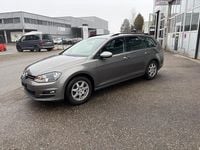 Gebraucht VW Golf VII Trendline 105 PS (77 kW) 2013 Kombi