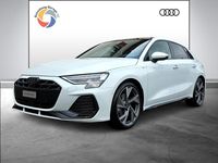 Neu Audi A3 S-Line 204 PS (150 kW) 2025 Weiss Limousine