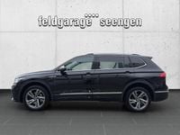 Gebraucht VW Tiguan Allspace R-line 245 PS (180 kW) 2022 SUV