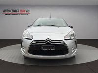 Gebraucht DS Automobiles DS3 So Chic 120 PS (88 kW) 2014 Cabrio