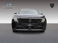 Neu Peugeot 5008 Allure 136 PS (100 kW) 2026 Schwarz SUV