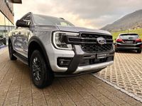 gebraucht Ford Ranger DKab.Pick-up 2.0 EcoBlue 4x4 Wildtrak