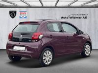 gebraucht Peugeot 108 · Active TOP (Faltdach) 6G Schaltgetriebe