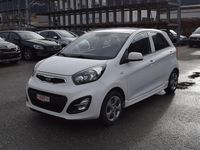 Gebraucht Kia Picanto 85 PS (62 kW) 2013 Kleinwagen