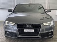 gebraucht Audi A5 Coupé 1.8 TFSI