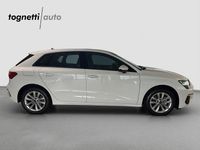 Gebraucht Audi A3 Attraction 150 PS (110 kW) 2022 Weiss Limousine