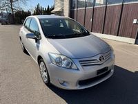 Gebraucht Toyota Auris Luna 132 PS (97 kW) 2011 Kleinwagen