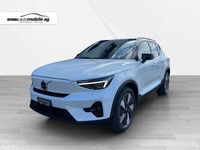 Gebraucht Volvo EX40 Ultra 300 kW (408 PS) 2025 Silber SUV