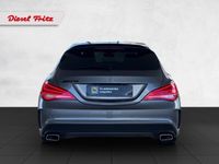 gebraucht Mercedes CLA200 Shooting Brake AMG Line 7G-DCT