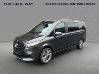 Neu Mercedes V250 190 PS (139 kW) 2025 Grau Van / Kleinbus