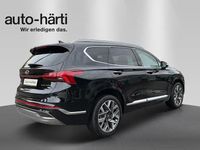 Gebraucht Hyundai Santa Fe 192 PS (141 kW) 2025 Schwarz SUV