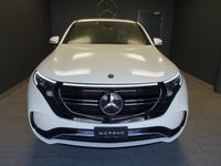 gebraucht Mercedes EQC400 AMG Line 4Matic