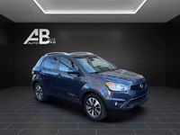 gebraucht Ssangyong Korando 2.0 e-XDI Sixty Edition