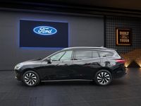 Neu Ford Focus Titanium X 155 PS (114 kW) 2025 Schwarz Kombi