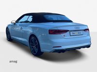 gebraucht Audi S5 Cabriolet 3.0 TFSI quattro tiptronic