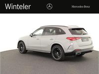 Neu Mercedes GLC450 367 PS (269 kW) 2025 Grau SUV