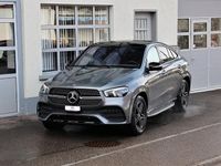 Gebraucht Mercedes GLE400 330 PS (242 kW) 2021 Coupé