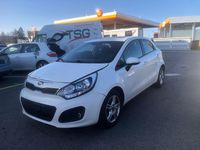 Gebraucht Kia Rio 109 PS (80 kW) 2012
