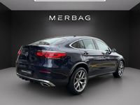 gebraucht Mercedes C220 GLCd AMG Line 4Matic 9G-Tronic