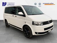 gebraucht VW Multivan TDI Fam Ed 25 A