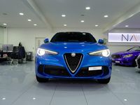 Gebraucht Alfa Romeo Stelvio Quadrifoglio 510 PS (375 kW) 2018 SUV