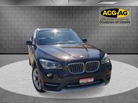 Gebraucht BMW X1 xLine 184 PS (135 kW) 2015 SUV