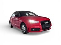 Gebraucht Audi A1 Sportback Ambition 90 PS (66 kW) 2013 Kleinwagen
