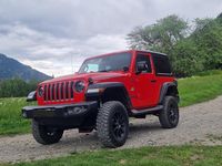 Gebraucht Jeep Wrangler Rubicon 272 PS (200 kW) 2019 SUV