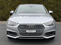 Gebraucht Audi A4 Sport 252 PS (185 kW) 2018 Limousine