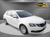 Gebraucht Skoda Octavia Ambition 115 PS (84 kW) 2020 Kombi