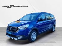 gebraucht Dacia Lodgy 1.3 TCe Celebration S/S 7P