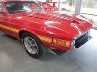 Gebraucht Ford Mustang GT 290 PS (213 kW) 1969 Rot Coupé