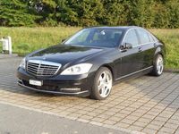 gebraucht Mercedes S350 BlueEfficiency SS 4Matic 7G-Tronic