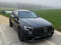 Gebraucht Mercedes GLC63 AMG AMG 510 PS (375 kW) 2020