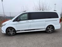 Gebraucht Mercedes V250 Exclusive 190 PS (139 kW) 2019 Van / Kleinbus