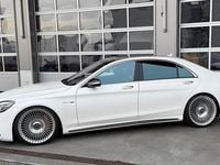 Gebraucht Mercedes S63 AMG AMG 612 PS (450 kW) 2018