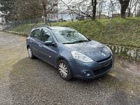 Gebraucht Renault Clio II Expression 88 PS (64 kW) 2011