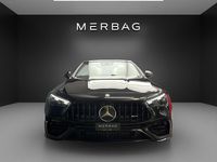 Neu Mercedes CLE53 AMG AMG 449 PS (330 kW) 2026 Schwarz Cabrio