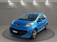 Gebraucht Peugeot 107 54 PS (39 kW) 2007 Kleinwagen