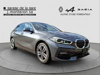 Gebraucht BMW 118 Shadowline 136 PS (100 kW) 2021 Grau Kleinwagen