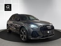Gebraucht Audi Q3 Attraction 150 PS (110 kW) 2022 Grau SUV
