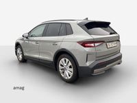 Gebraucht Skoda Elroq 150 kW (204 PS) 2025 Steel grau, spezial SUV