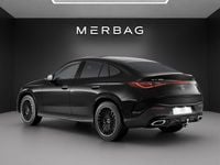 Neu Mercedes GLC300 258 PS (189 kW) 2026 Schwarz Coupé