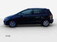 Gebraucht VW Golf VII Comfortline 130 PS (95 kW) 2019 Schwarz Kombi