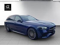 Neu Mercedes C220 197 PS (144 kW) 2026 Kombi