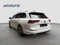 Gebraucht VW Golf VIII R-line 150 PS (110 kW) 2021 Kombi