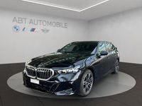 Gebraucht BMW 520 Comfort Edition 208 PS (152 kW) 2024 Schwarz Kombi