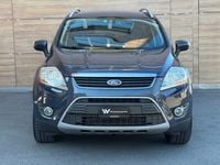 Gebraucht Ford Kuga Titanium 140 PS (102 kW) 2012 SUV